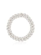 Shay 18kt Gold And Diamond Link Bracelet