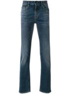 Prada Straight-leg Jeans - Blue