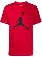 Nike Jordan T-shirt - Red