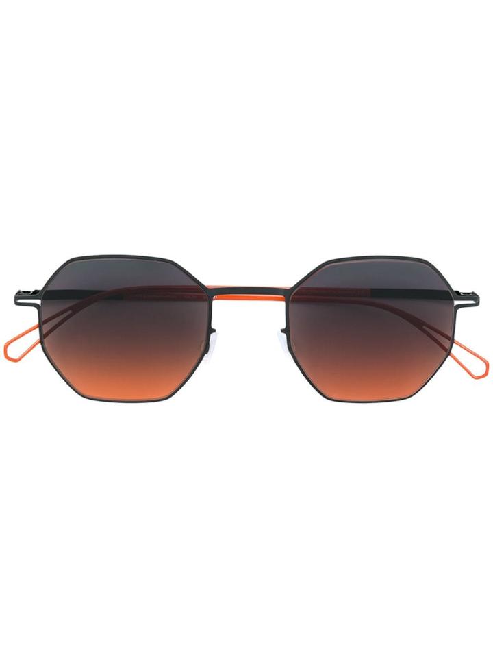 Mykita Mykita X Bernhard Willhelm Walsh Sunglasses - Brown