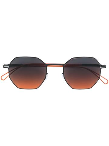 Mykita Mykita X Bernhard Willhelm Walsh Sunglasses - Brown