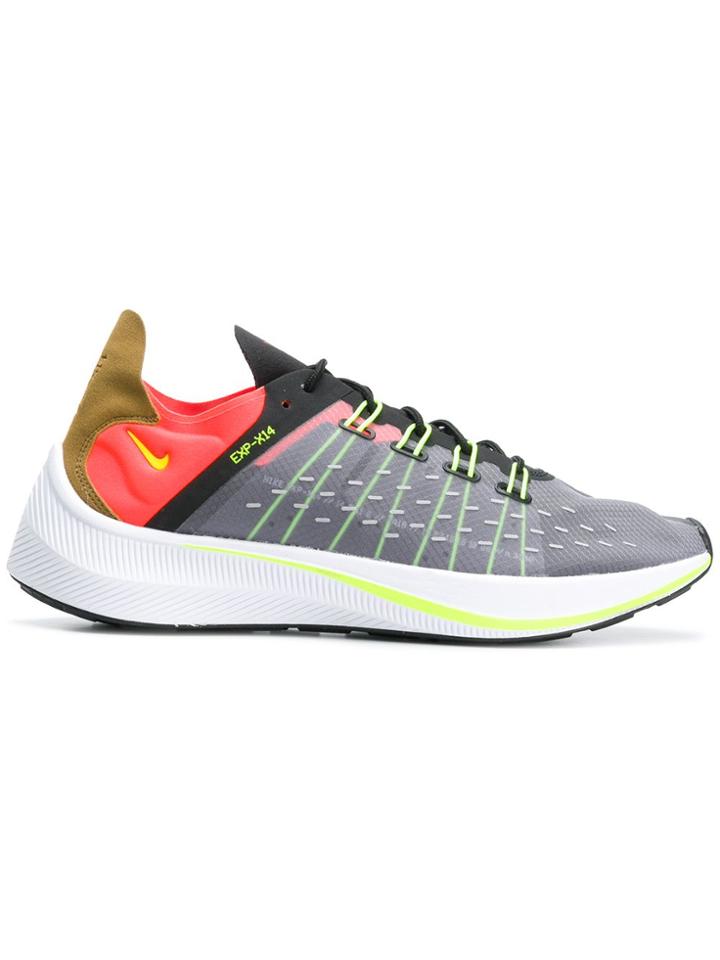 Nike Exp-x14 Sneakers - Grey