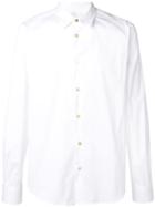 Paul Smith Classic Buttoned Shirt - White