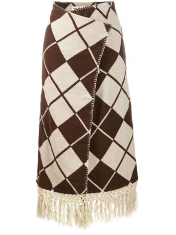 House Of Sunny House Of Sunny Vol1423 Rich Mahogany - Neutrals