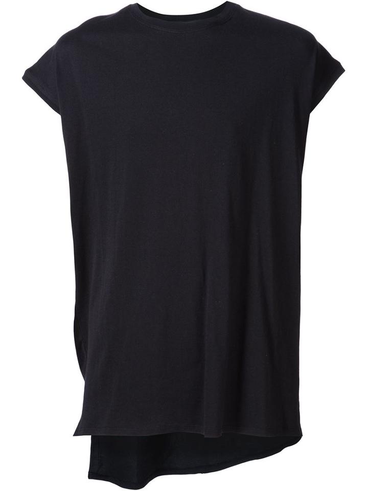 Y / Project 'y-back Muscle Tee' T-shirt
