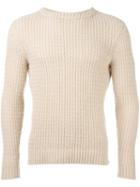 The Gigi 'roddy' Pullover, Men's, Size: Medium, Nude/neutrals, Wool/alpaca