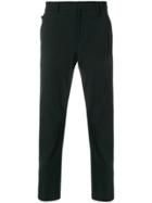 Prada Tailored Slim Trousers - Black