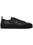 Ann Demeulemeester Low-top Sneakers - Black