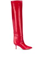 Stuart Weitzman Milliesmoothcalffollowmerede