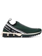 Dolce & Gabbana Sorrento Sneakers - Green