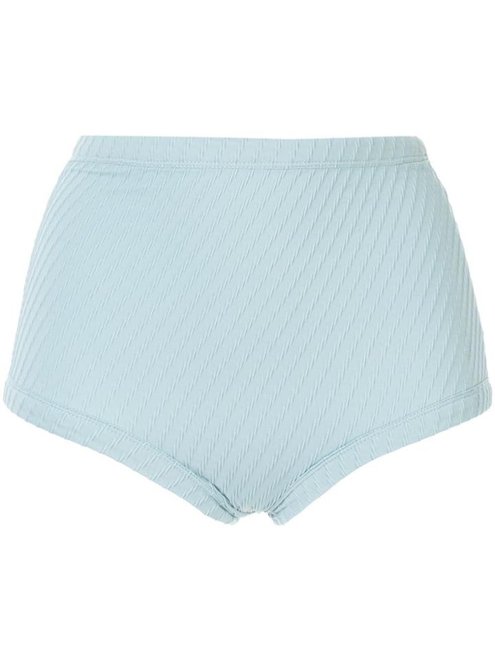 Fella Marco Bikini Bottoms - Blue