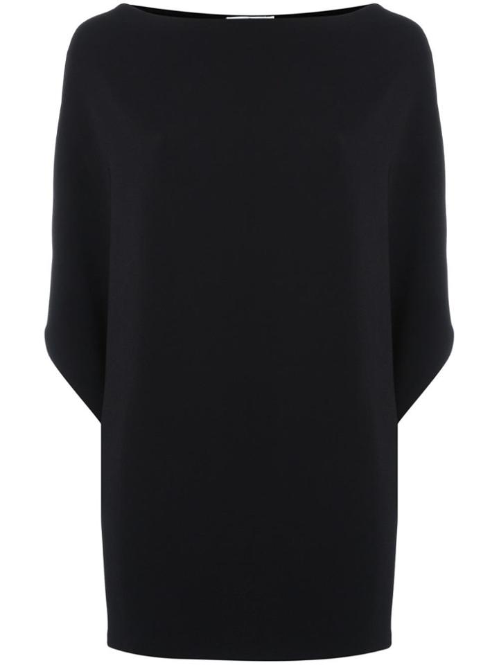 Jil Sander Cocoon Blouse - Black