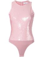 Racil Sequin Embellished Body - Pink
