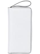 Valextra Zipped Clutch