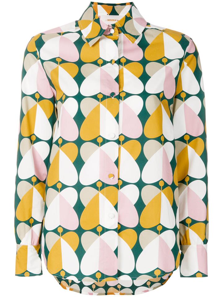 La Doublej Boy Shirt - Multicolour