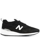 New Balance 997r Sneakers - Black