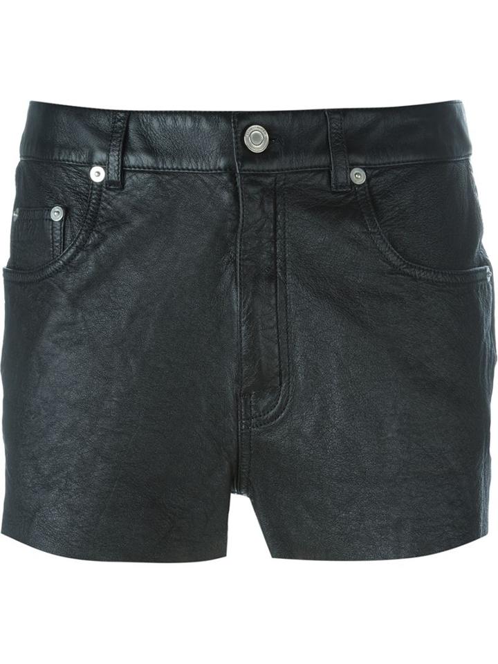 Saint Laurent Jean Style Shorts