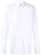 Dolce & Gabbana Classic Shirt, Men's, Size: 38, White, Cotton