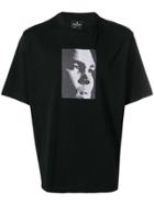 Marcelo Burlon County Of Milan Muhammad Ali T-shirt - Black