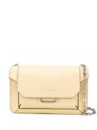 Isabel Marant Foldover Shoulder Bag - Neutrals