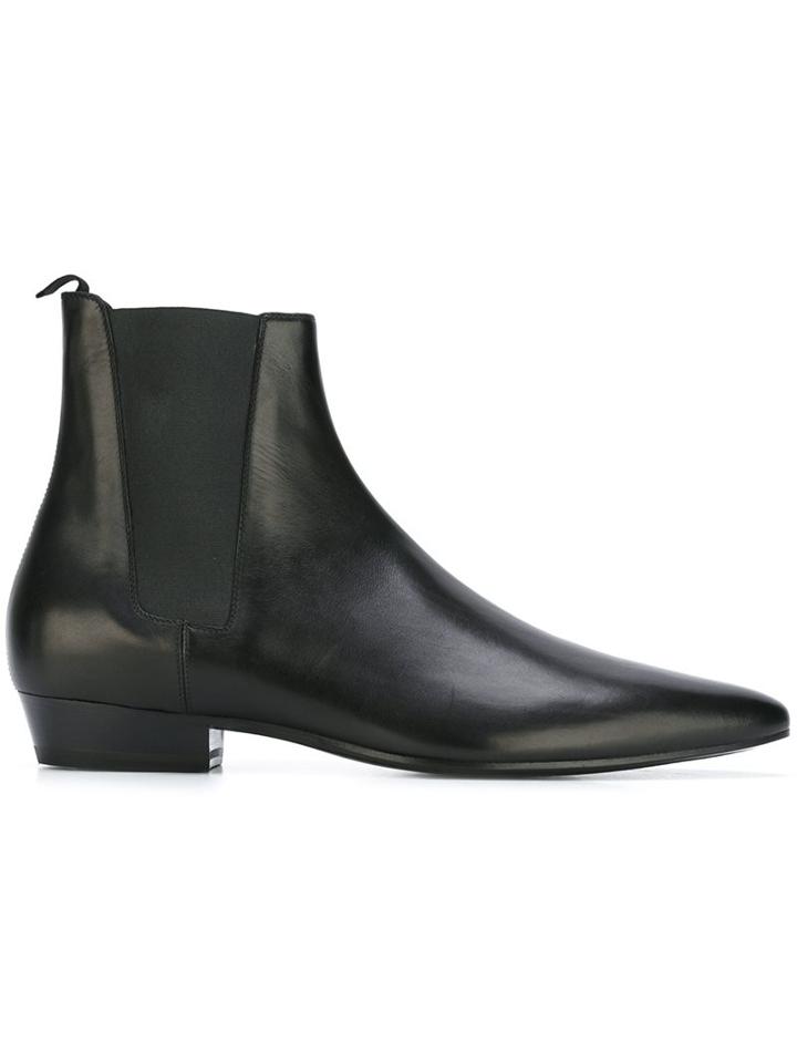 Saint Laurent 'devon 30' Chelsea Boots