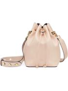 Fendi Mon Tresor Buckle Bag - Pink