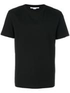 Stella Mccartney Bird Embroidered T-shirt - Black