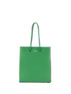 Medea Shopping Cross Body Bag - Green
