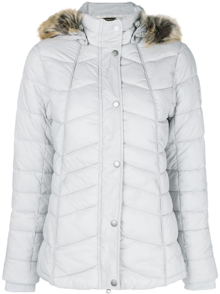 Barbour - Grey