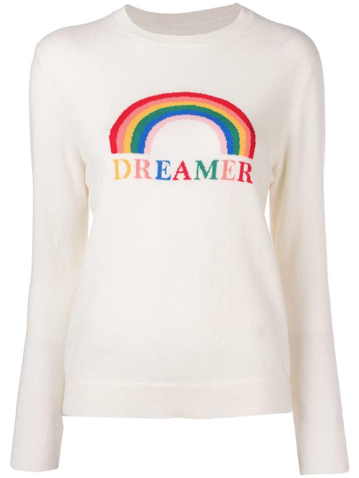 Chinti & Parker Dreamer Knitted Sweater - Neutrals
