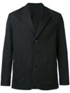 Société Anonyme - Weekend Jacket - Men - Cotton - 50, Black, Cotton