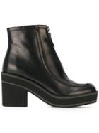 Paloma Barceló Chunky Platform Ankle Boots