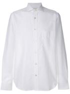 Paul Smith Button Pocket Shirt - White