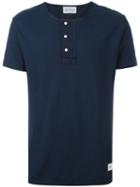 Dondup Eureka T-shirt, Men's, Size: Medium, Blue, Cotton