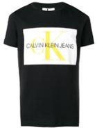 Calvin Klein Jeans Black Logo T-shirt