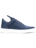 Filling Pieces Lace-up Sneakers - Blue