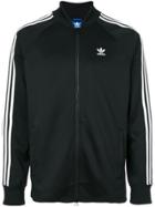 Adidas Adidas Originals Tri Stripe Track Jacket - Black