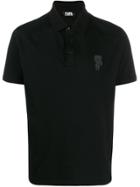 Karl Lagerfeld Karl Polo Shirt - Black
