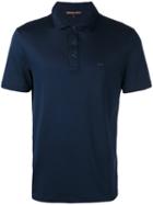 Michael Kors Classic Polo Shirt, Men's, Size: Xl, Blue, Cotton