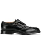 Church's Monkton Monk Shoes - Black