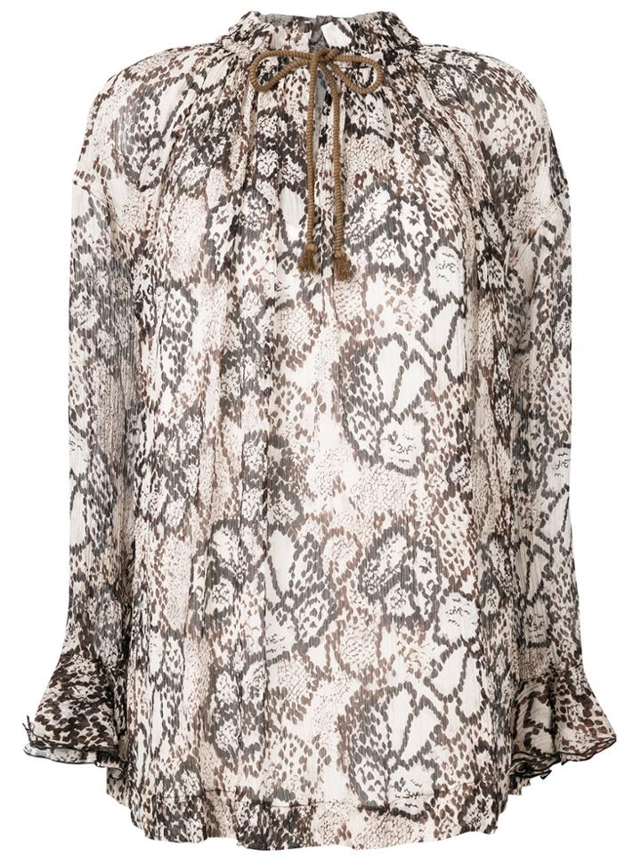 See By Chloé S8sht24s8s029nr0za - Brown