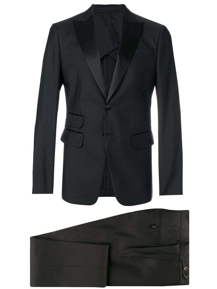 Dsquared2 Two Piece Dinner Suit - Black