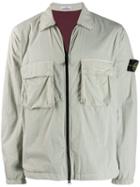 Stone Island Lightweight Jacket - Neutrals