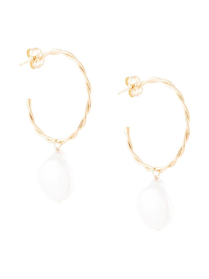 Natasha Schweitzer Helix Earrings - Gold