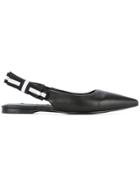 Senso Helene Ballerina Shoes - Black