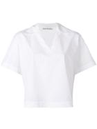 Acne Studios Boxy Shirt - White