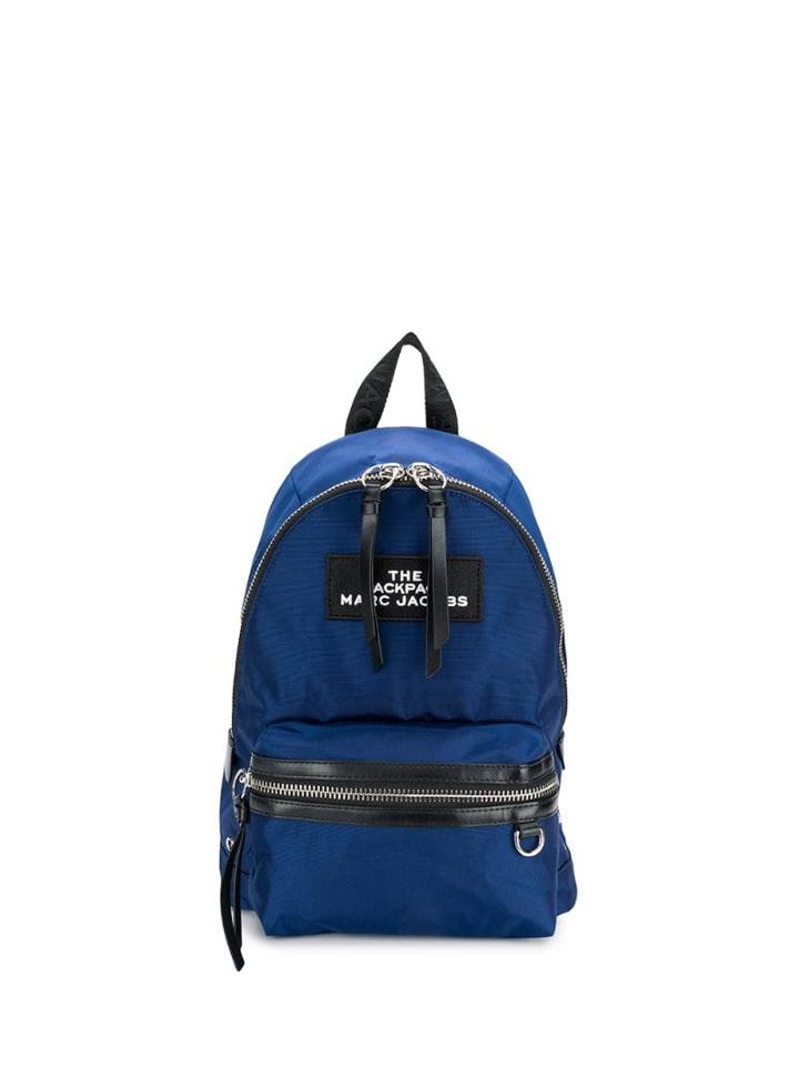 Marc Jacobs The Medium Backpack - Blue