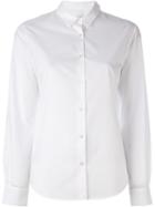 Paul By Paul Smith Classic Shirt, Women's, Size: 44, White, Cotton