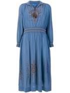 Mih Jeans Payton Dress - Blue