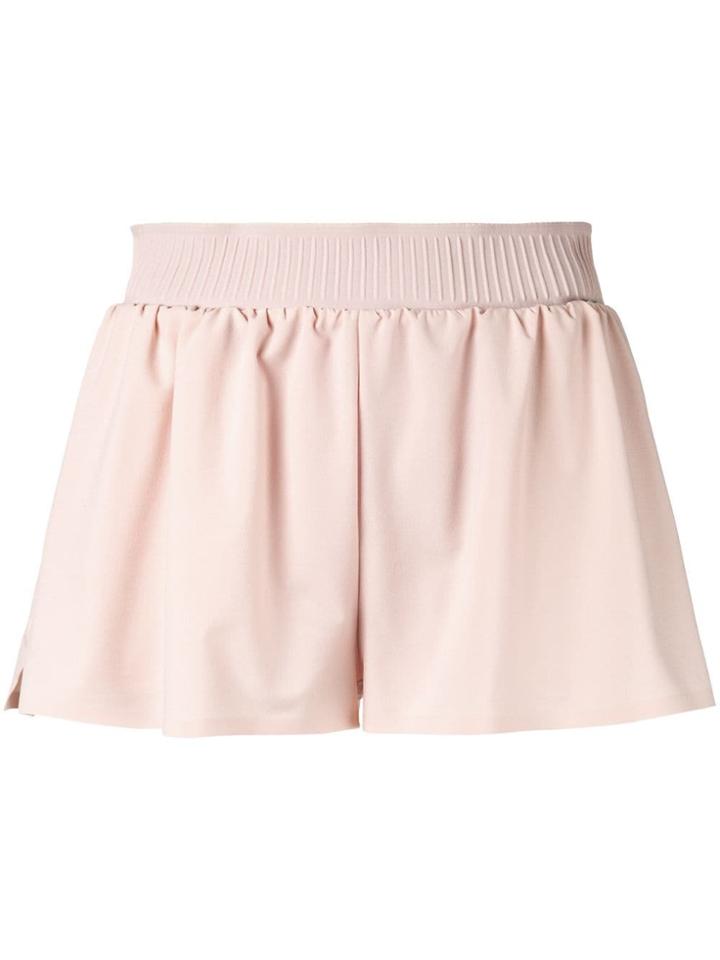 Vaara Stella Track Shorts - Pink